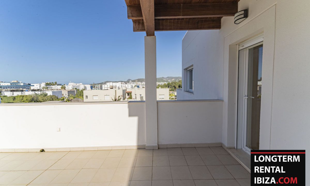 Long term rental Ibiza - Villa De Bou 31