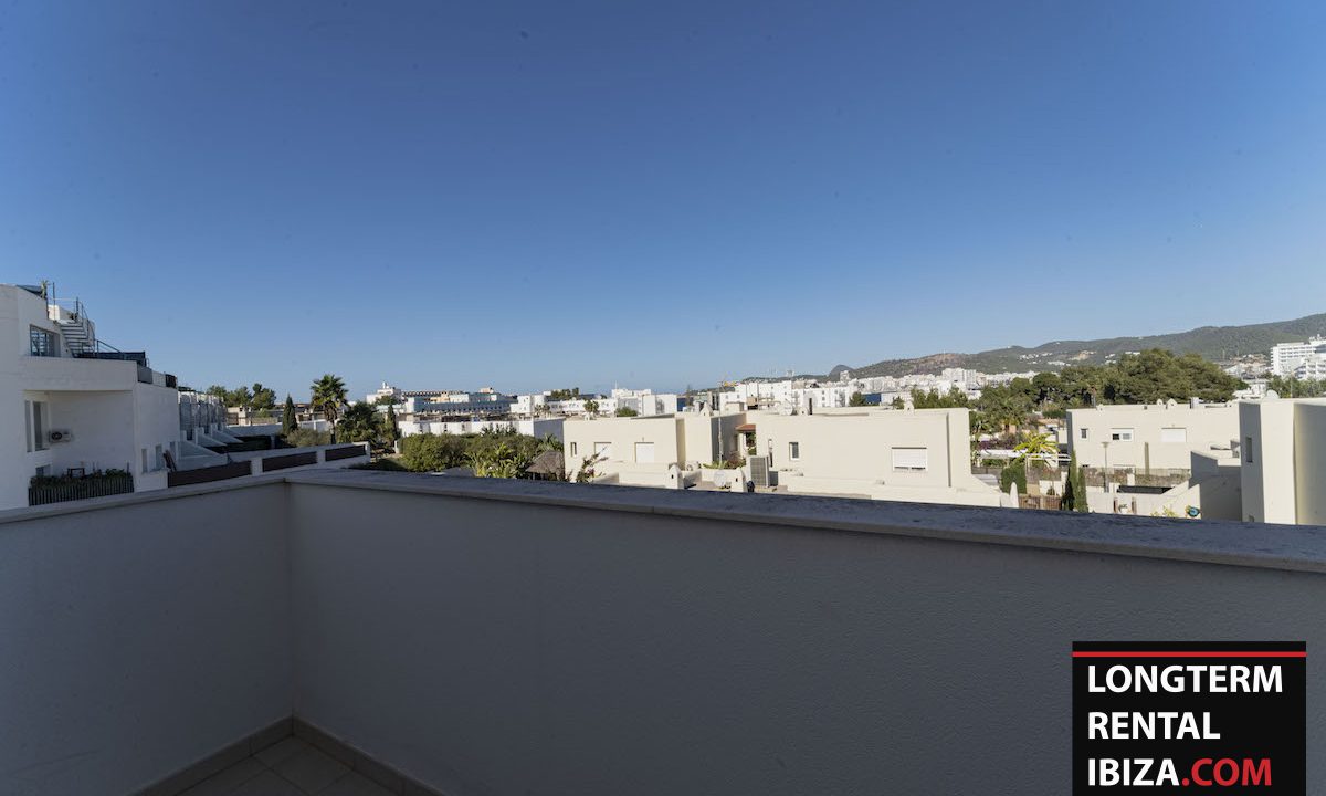Long term rental Ibiza - Villa De Bou 35