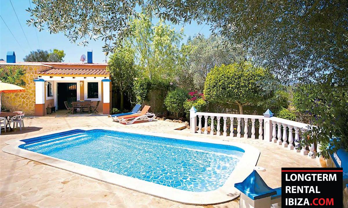 Long term rental Ibiza - Villa Fexa 11