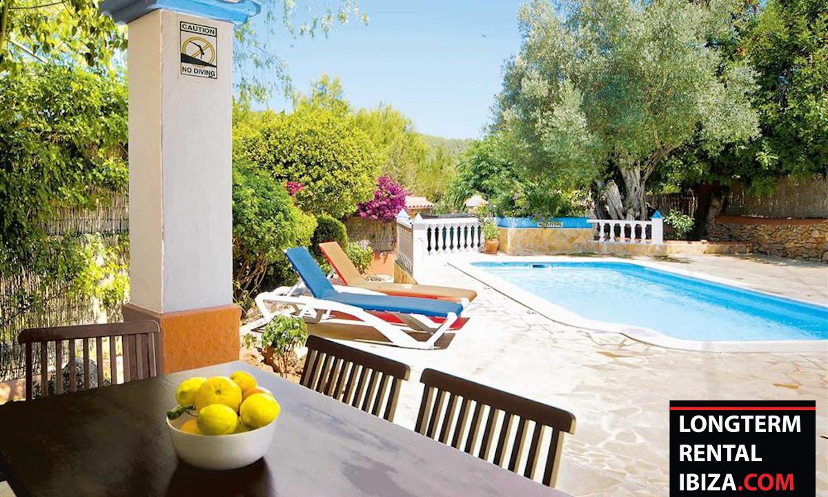 Long term rental Ibiza - Villa Fexa 14