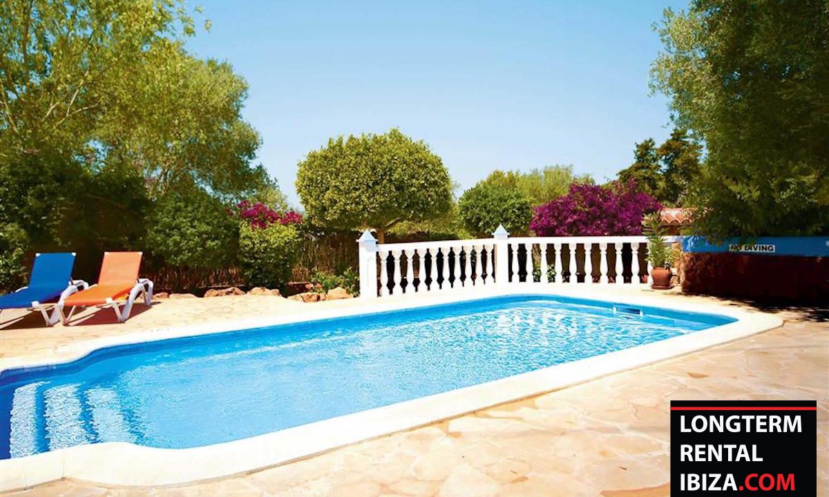 Long term rental Ibiza - Villa Fexa 15