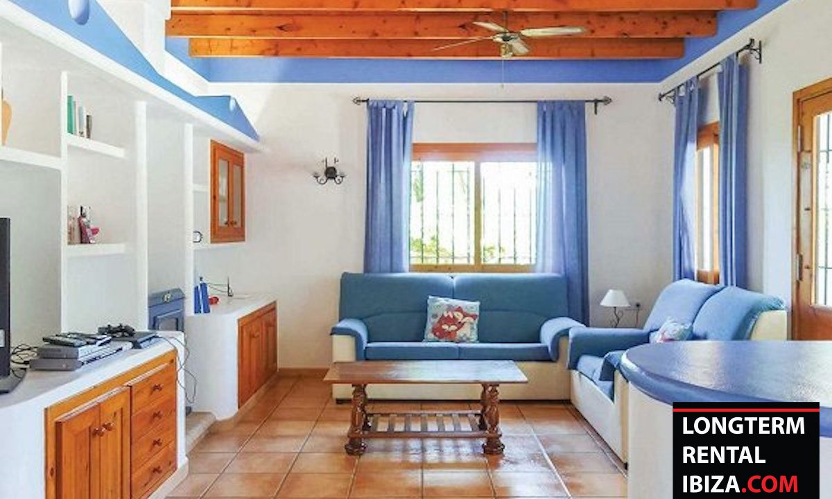 Long term rental Ibiza - Villa Fexa 2