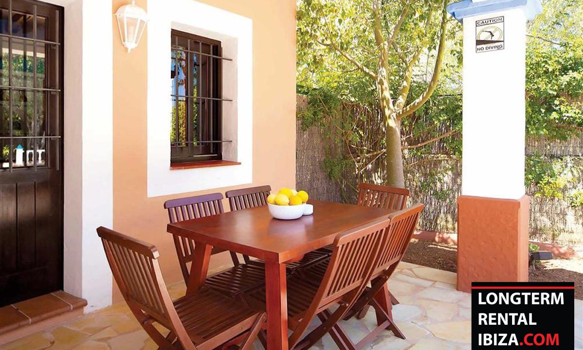 Long term rental Ibiza - Villa Fexa 7