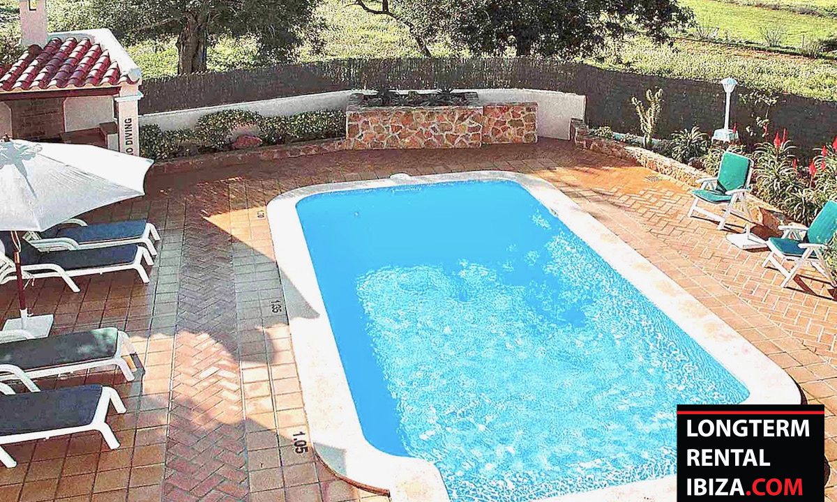 Long term rental Ibiza - Villa Renzo 8