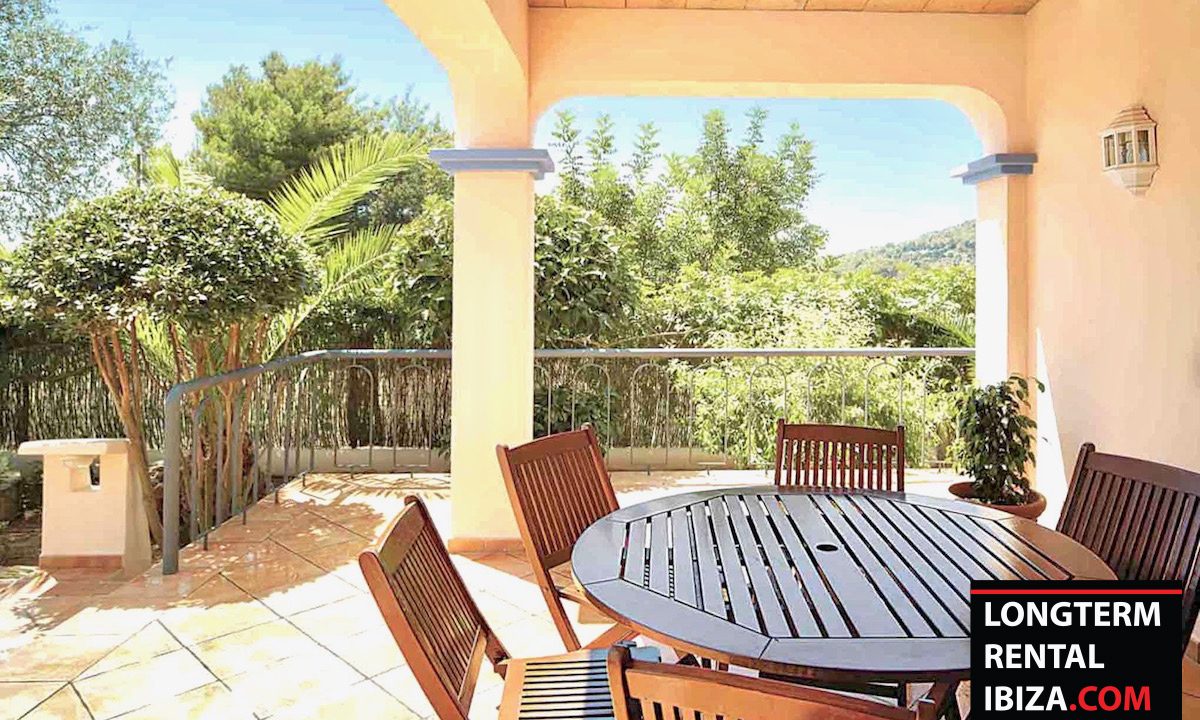 Long term rental Ibiza - Villa Renzo 9