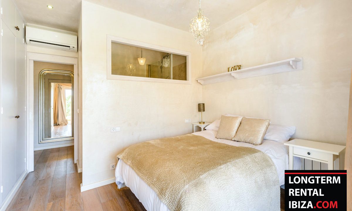 Long term rental Ibiza - Villa Colina 13