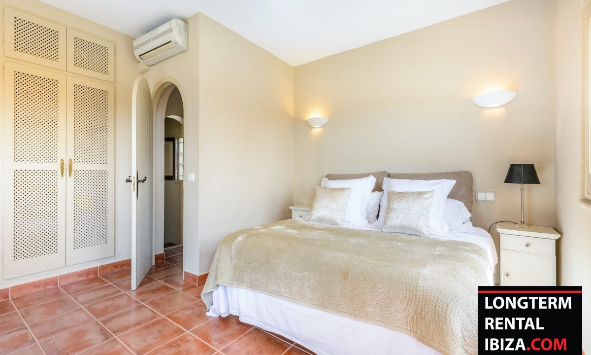 Long term rental Ibiza - Villa Colina 16