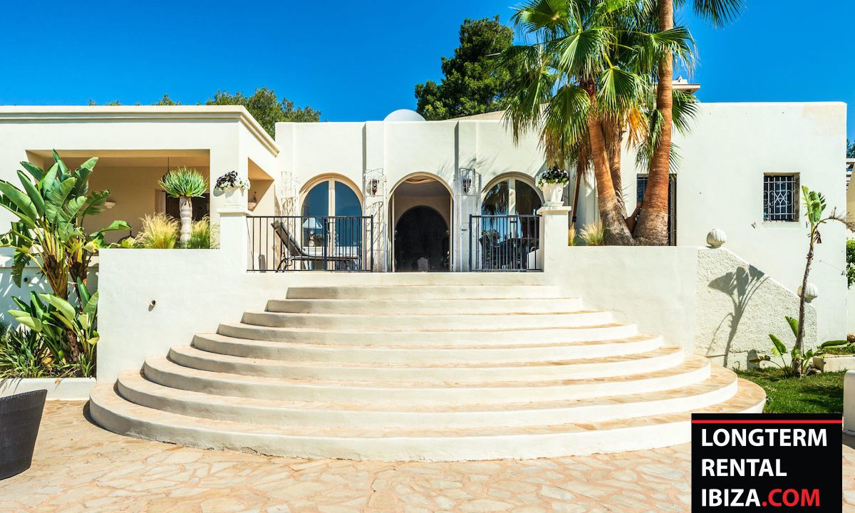 Long term rental Ibiza - Villa Colina 3