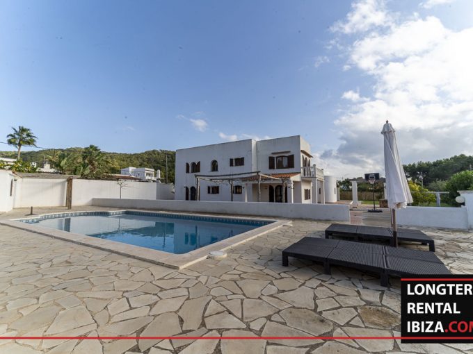 Long term rental Ibiza - Villa Chris
