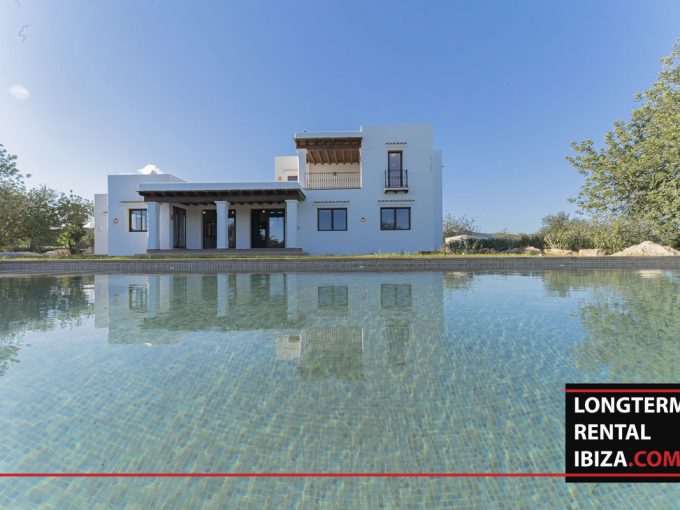 Long term rental Ibiza - Villa Del Rio