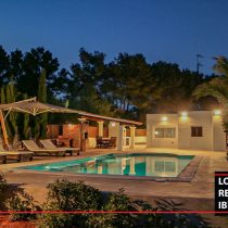 Long term rental Ibiza - Villa Pista