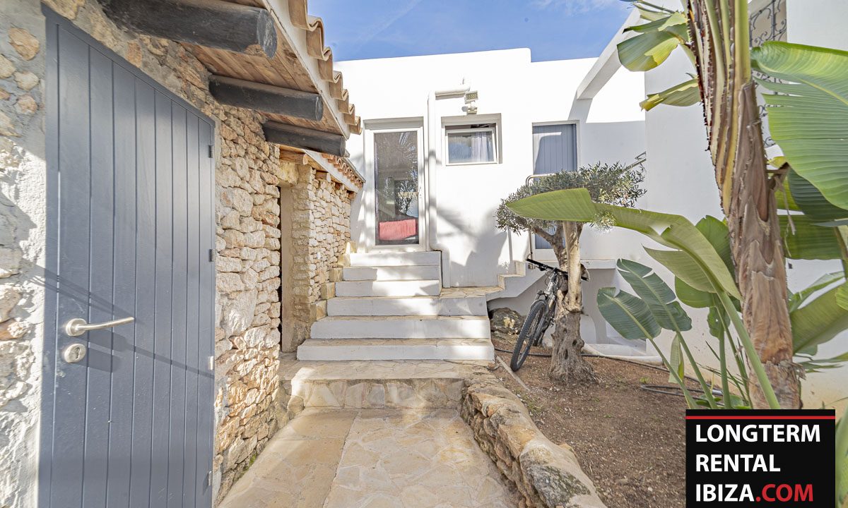 Long term rental Ibiza - Villa Seascape 19