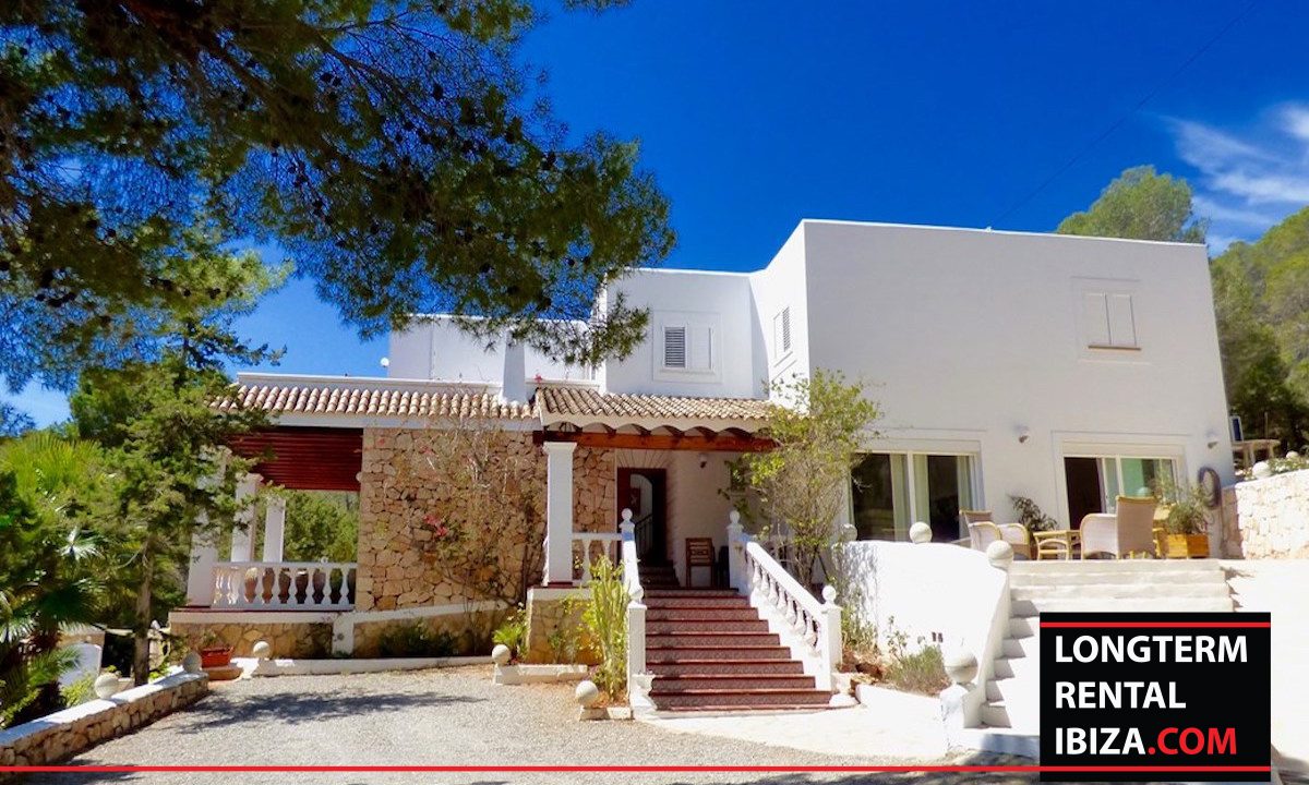 Long term rental Ibiza - Mansion Falco 14