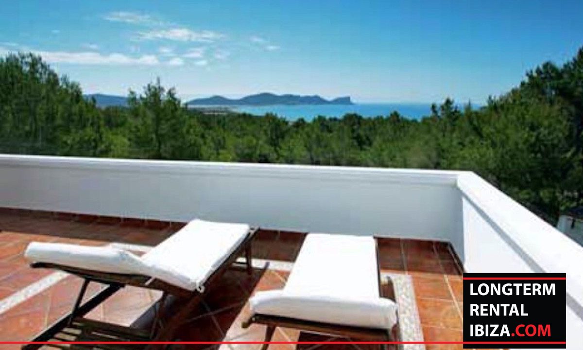 Long term rental Ibiza - Mansion Falco 17