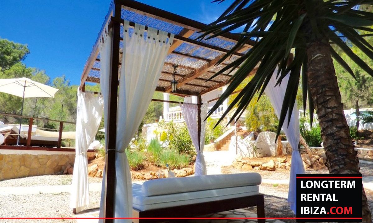 Long term rental Ibiza - Mansion Falco 7