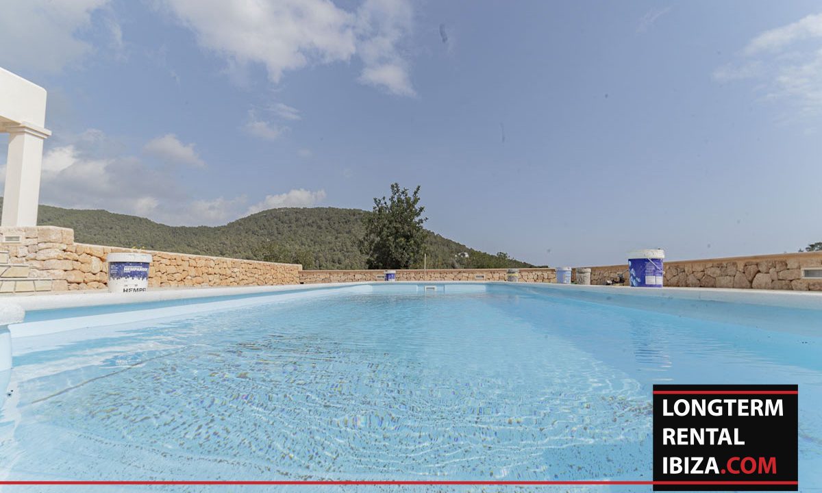 Long term rental Ibiza - Villa Km 4 24