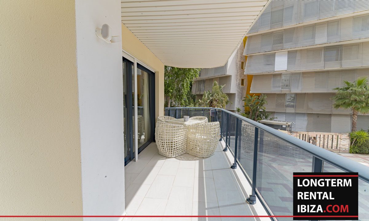Long term rental ibiza - Apartment Avante 11
