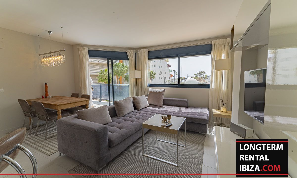 Long term rental ibiza - Apartment Avante 4