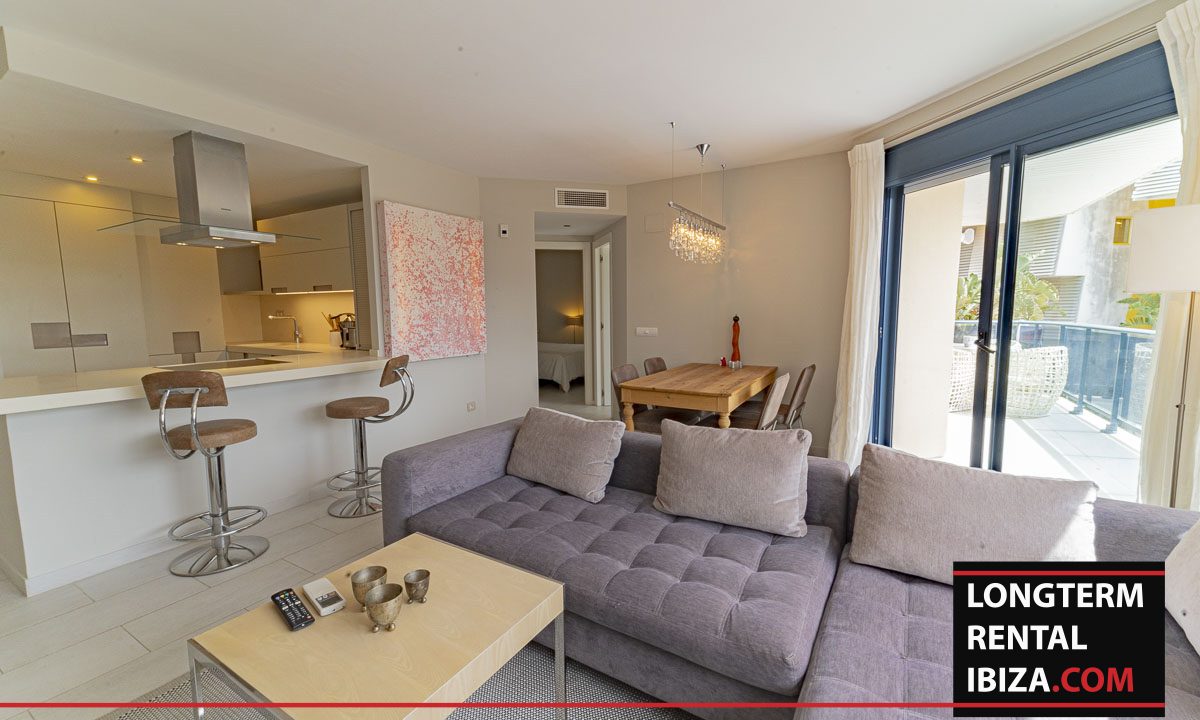 Long term rental ibiza - Apartment Avante 6