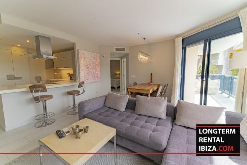 Long term rental ibiza - Apartment Avante
