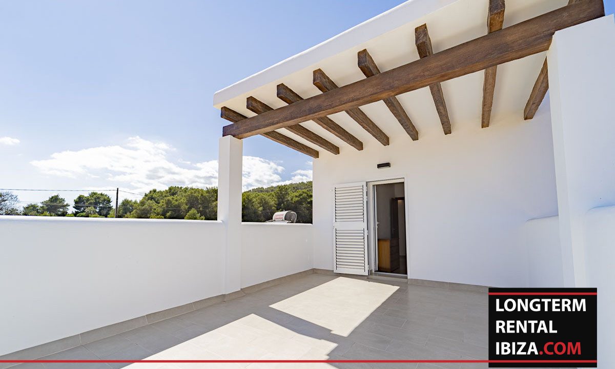 Long term rental ibiza - Villa Can Costas 2