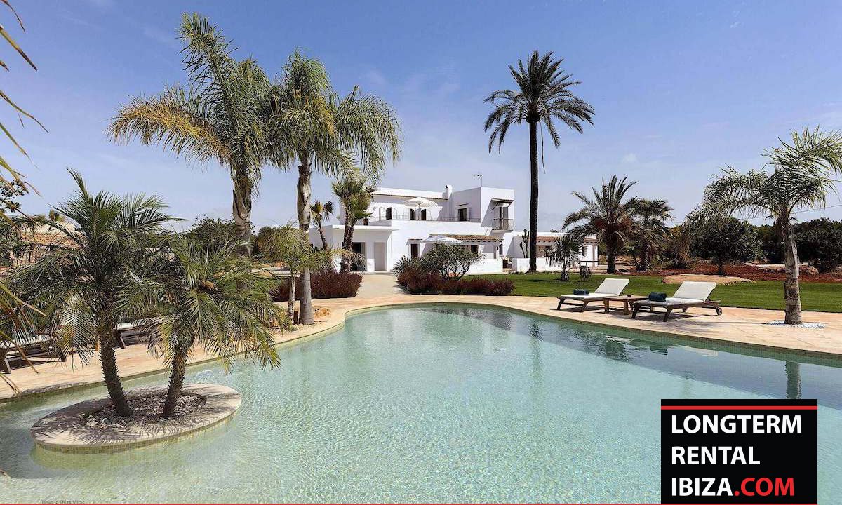 Long term rental Ibiza - Villa Nova 1