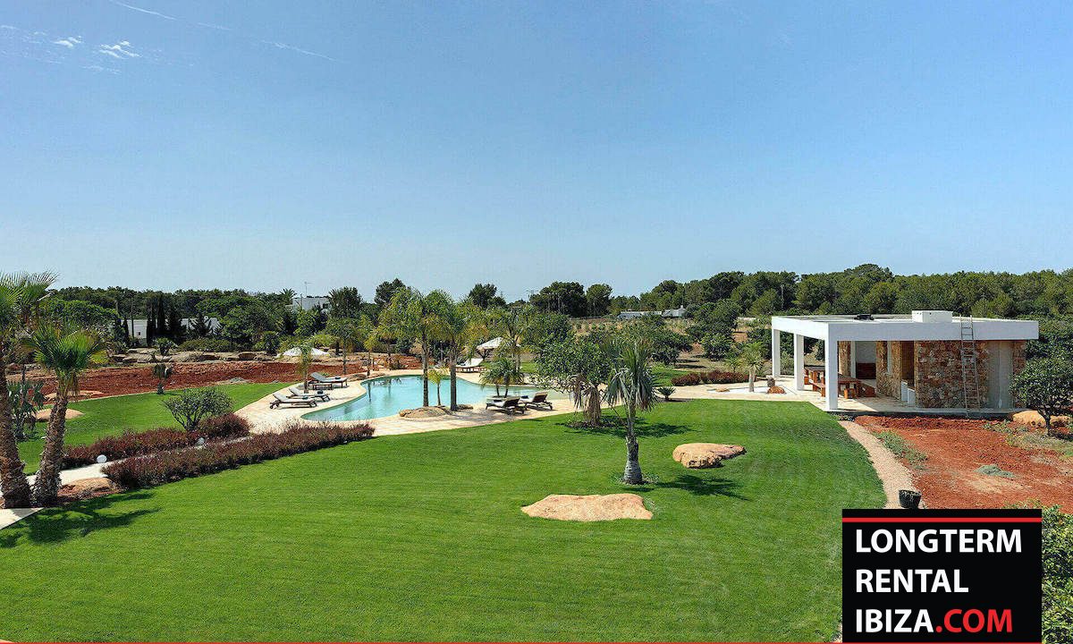Long term rental Ibiza - Villa Nova 11