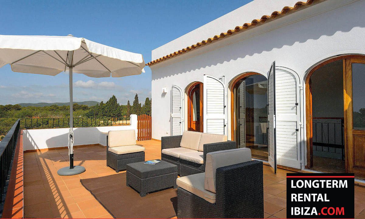 Long term rental Ibiza - Villa Nova 18