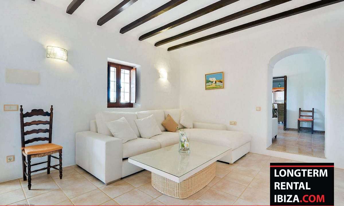 Long term rental Ibiza - Villa Nova 22