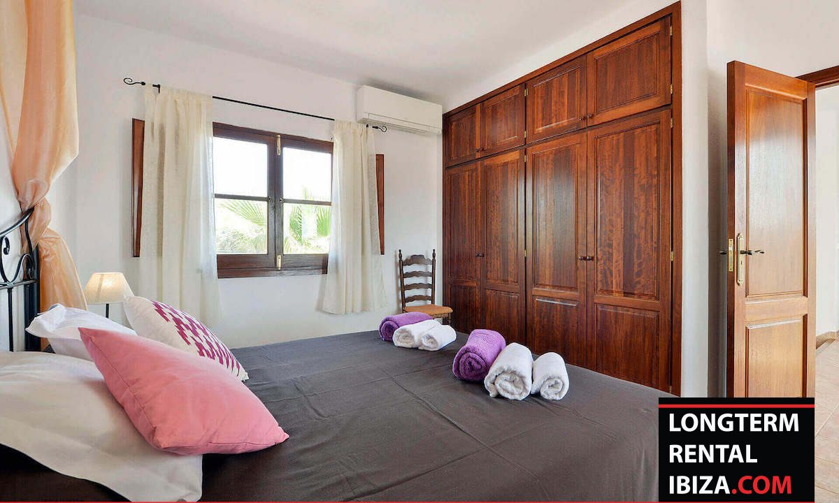 Long term rental Ibiza - Villa Nova 33