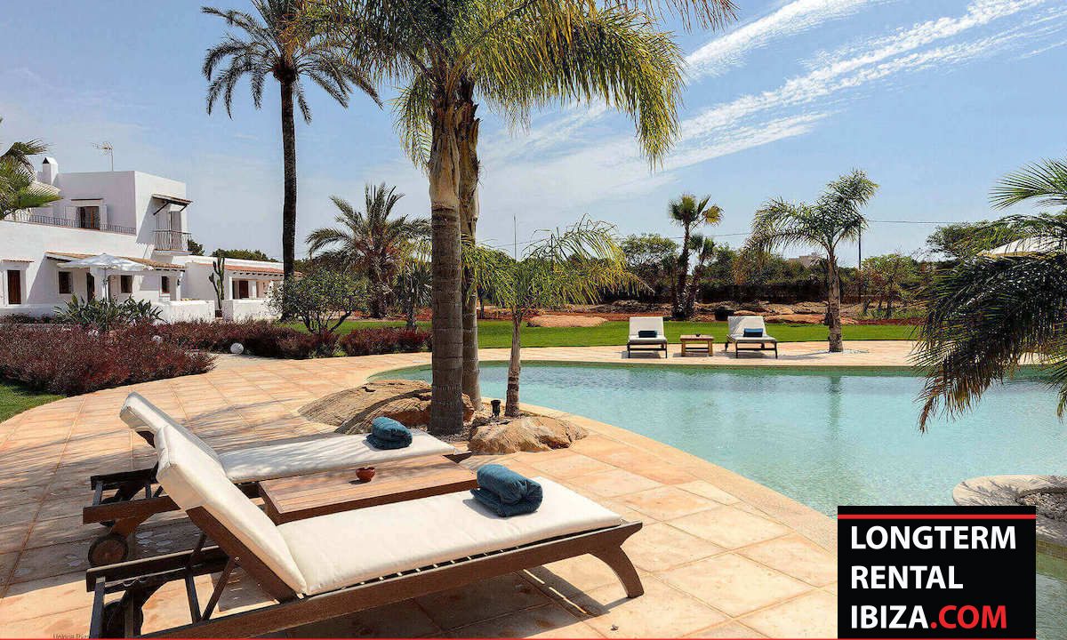 Long term rental Ibiza - Villa Nova 35