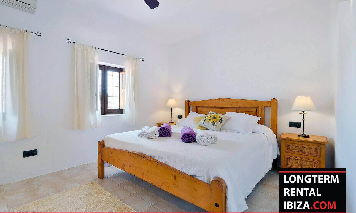 Long term rental Ibiza - Villa Nova 36