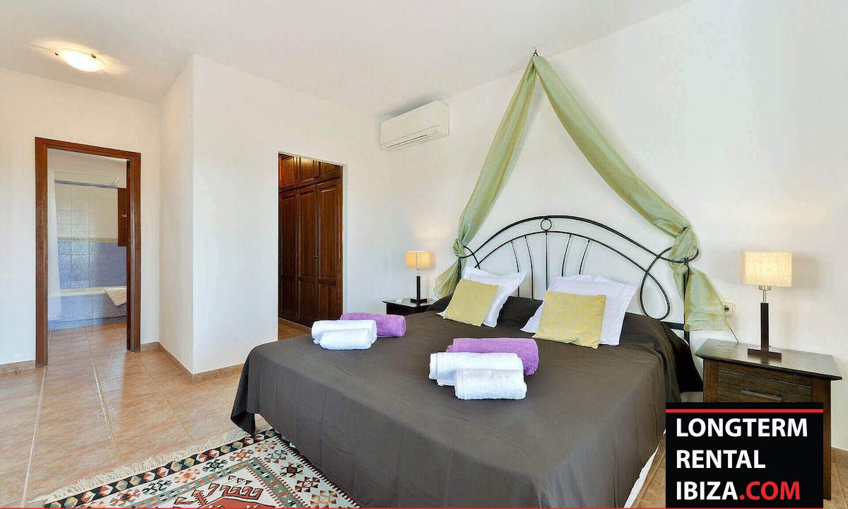 Long term rental Ibiza - Villa Nova 42