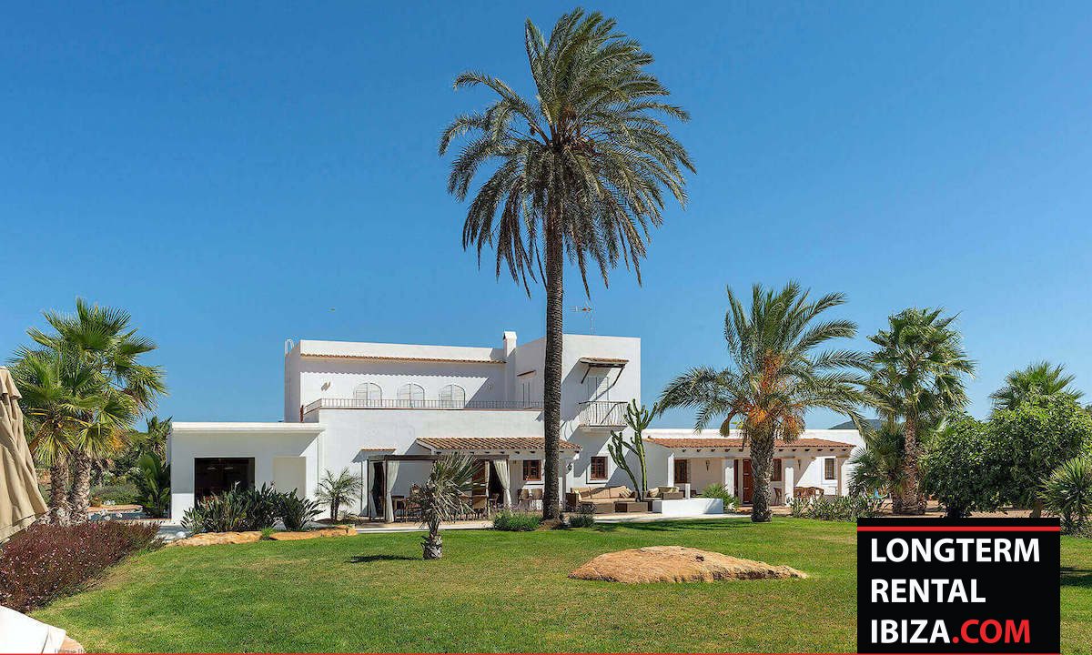 Long term rental Ibiza - Villa Nova 47