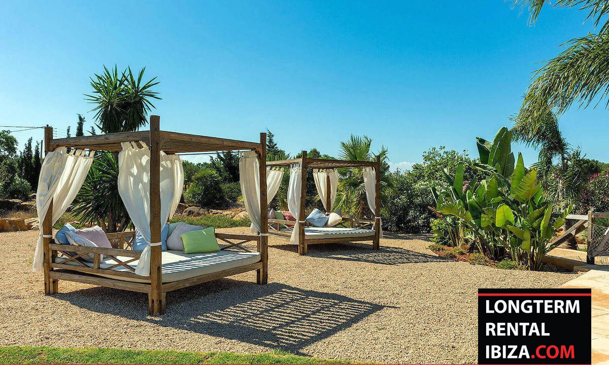 Long term rental Ibiza - Villa Nova 48