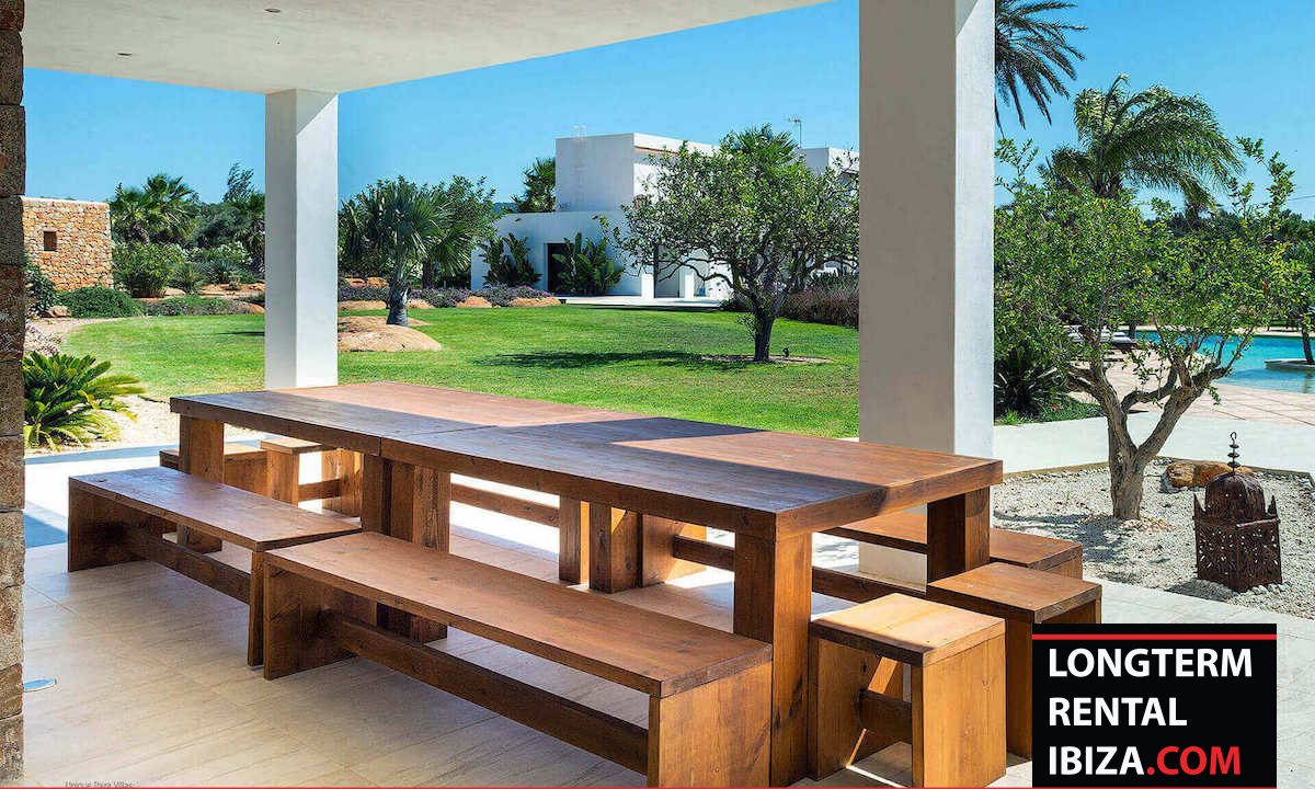 Long term rental Ibiza - Villa Nova 8