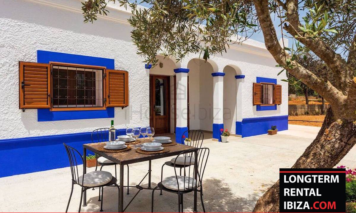 Long term rental Ibiza - Villa Victi 8