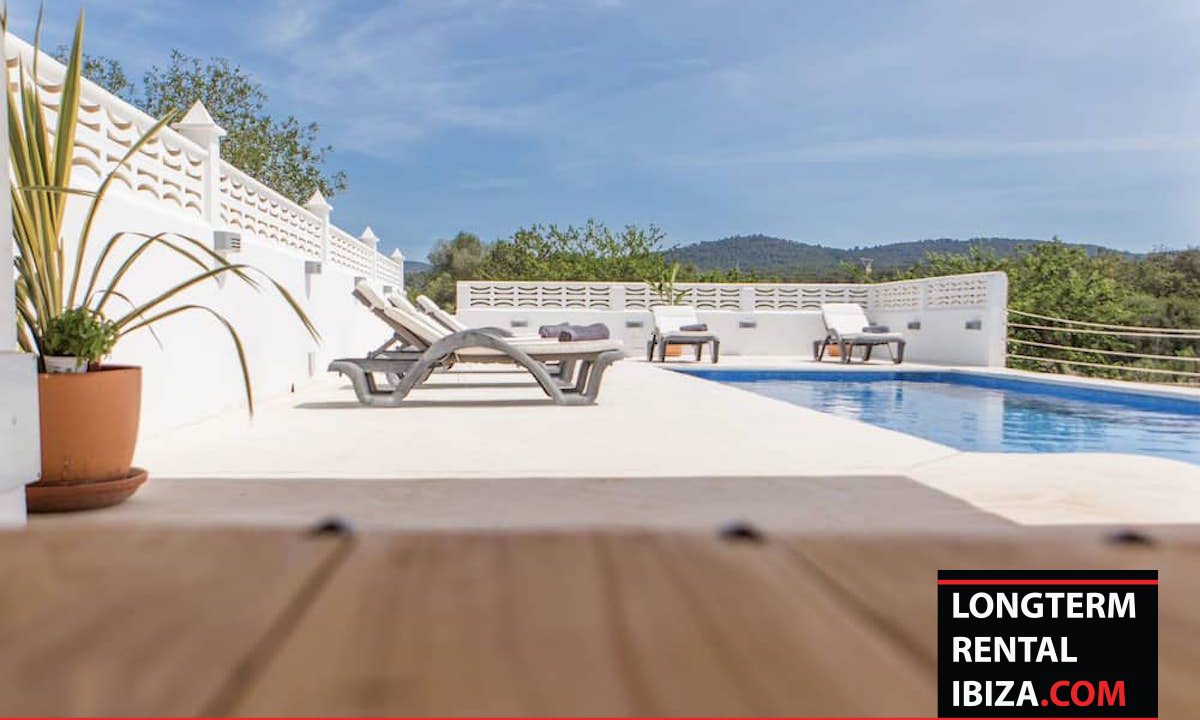 Long term rental Ibiza - Villa Victi 9
