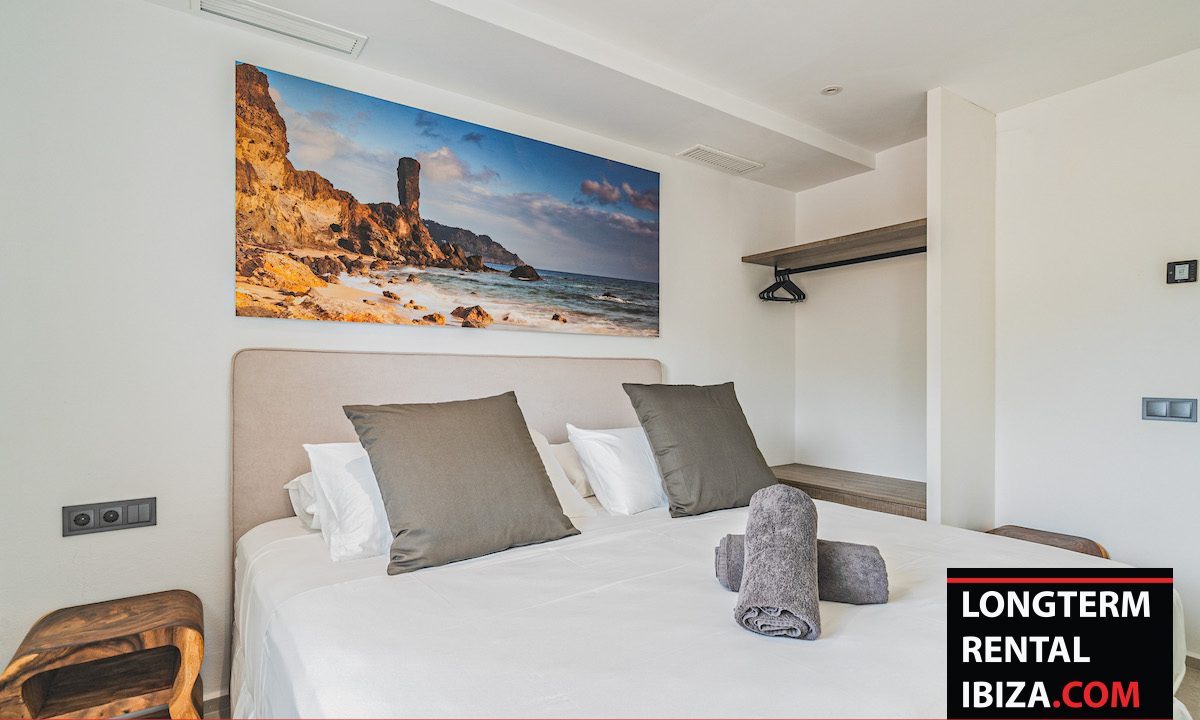 Long term rental Ibiza - Villa Balearic 18
