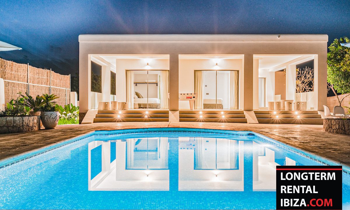 Long term rental Ibiza - Villa Balearic 40