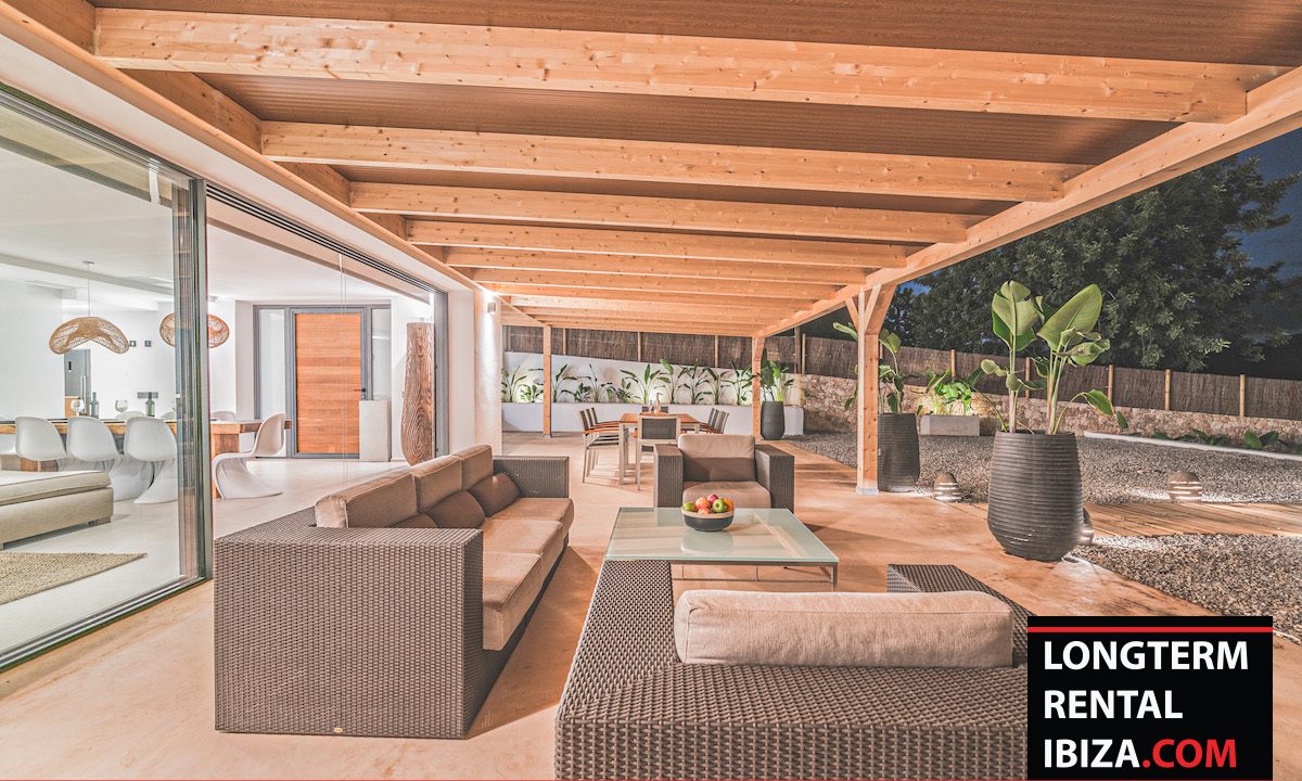 Long term rental Ibiza - Villa Balearic 42