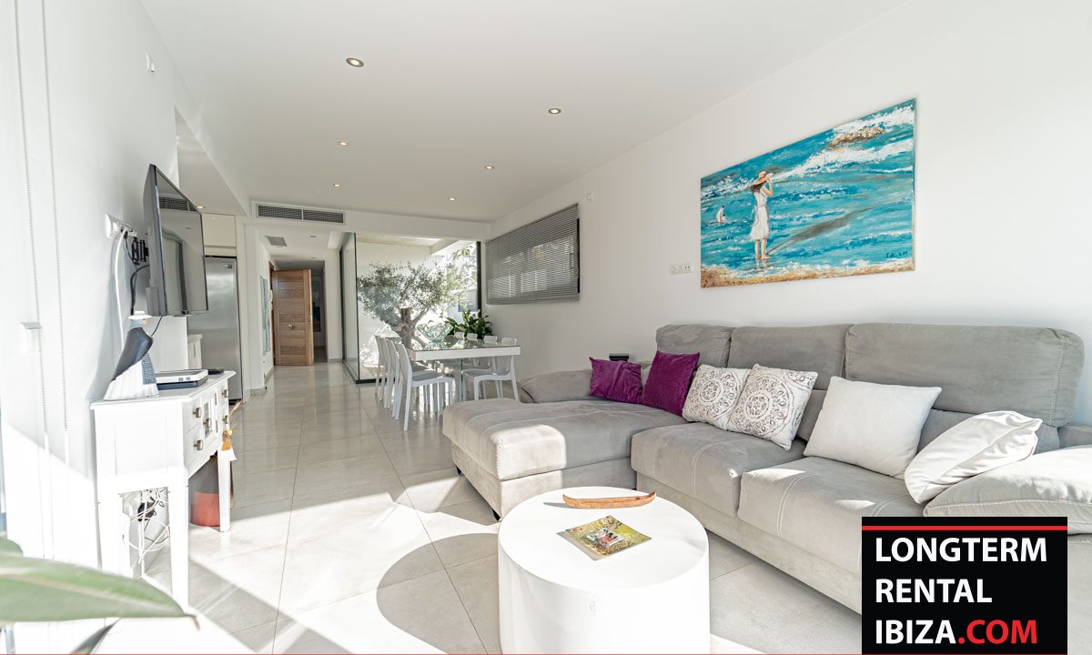 Long term rental Ibiza - Villa Burgon 10