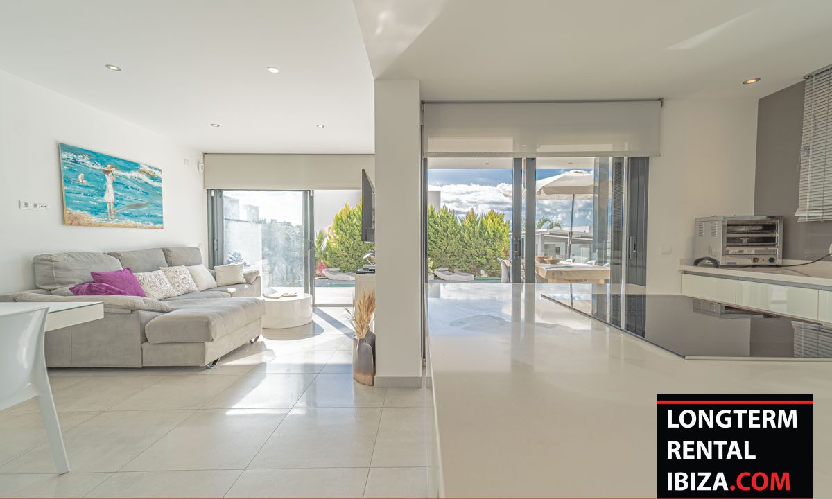 Long term rental Ibiza - Villa Burgon 15