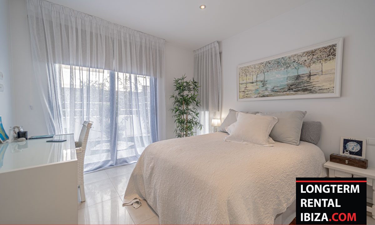 Long term rental Ibiza - Villa Burgon 19