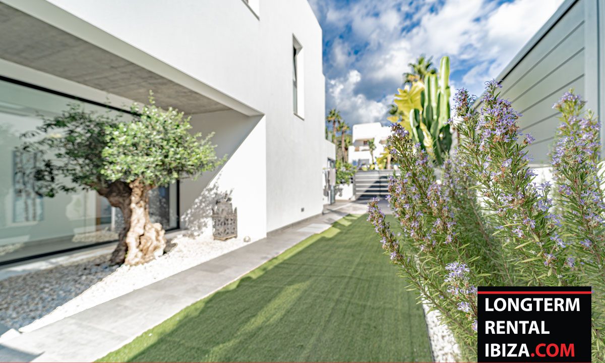 Long term rental Ibiza - Villa Burgon 2