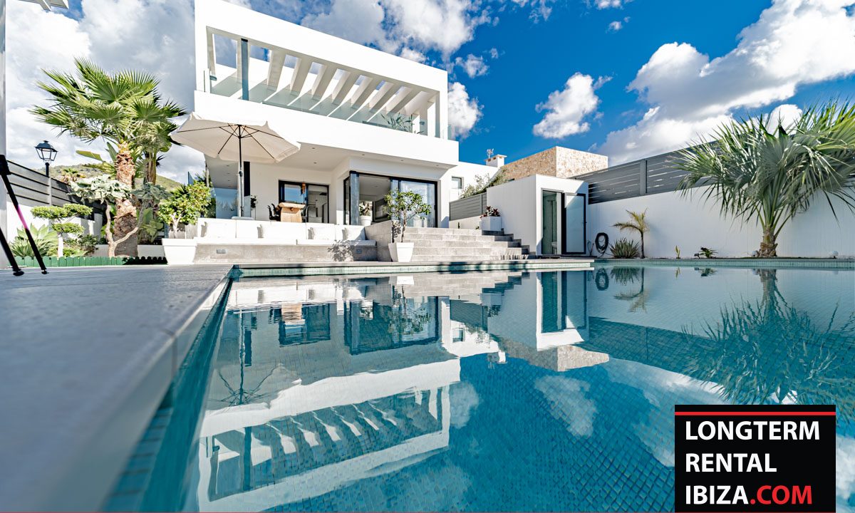 Long term rental Ibiza - Villa Burgon 3