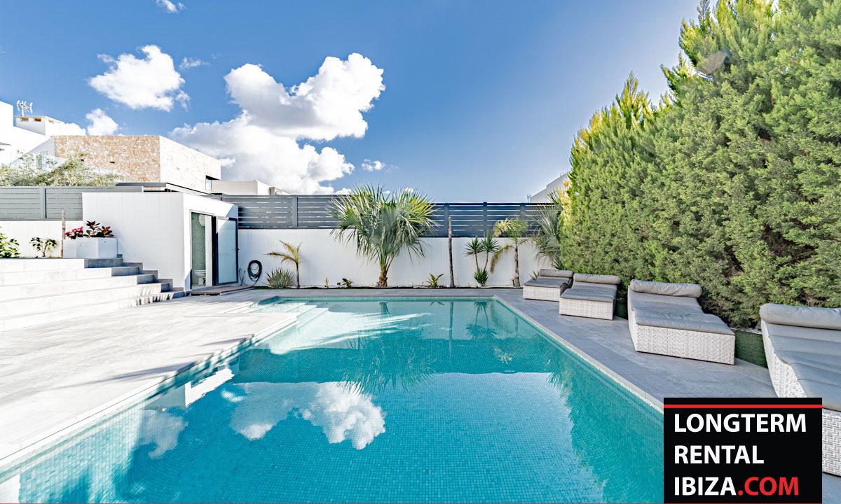 Long term rental Ibiza - Villa Burgon 37