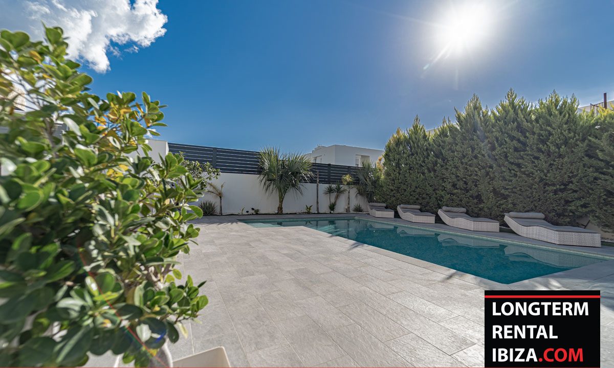 Long term rental Ibiza - Villa Burgon 6