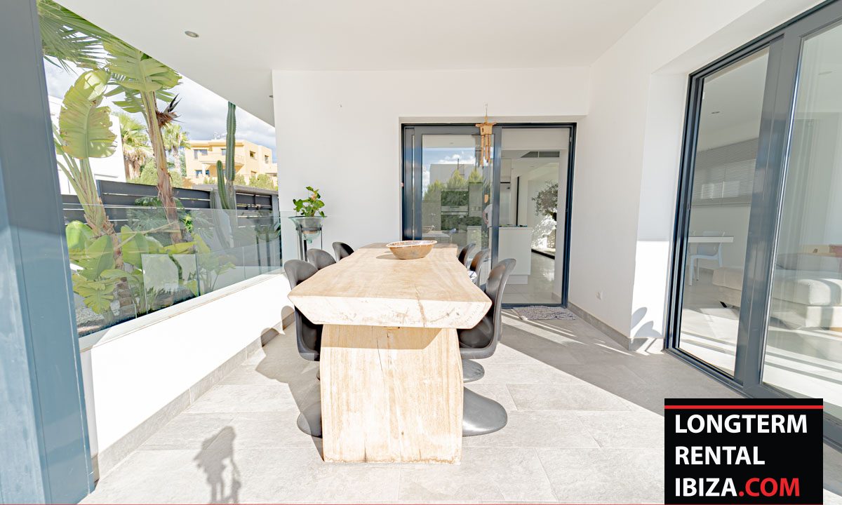 Long term rental Ibiza - Villa Burgon 8