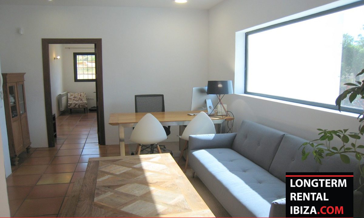 Long term rental Ibiza - Villa de Mateo 22